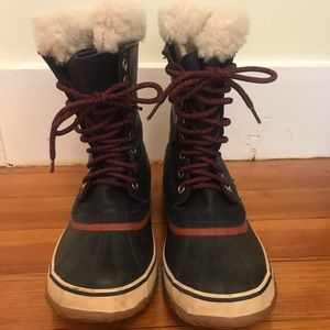 Madewell x Sorel 1964 Premium Boots